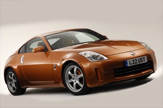 2006 Nissan 350 Z Artist: Unknown.