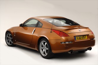 2006 Nissan 350 Z Artist: Unknown.