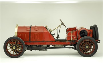 1907 Itala Artist: Unknown.