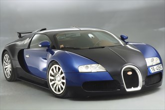 2003 Bugatti Veyron Artist: Unknown.