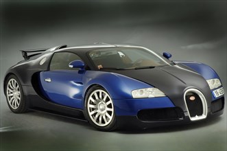 2003 Bugatti Veyron Artist: Unknown.