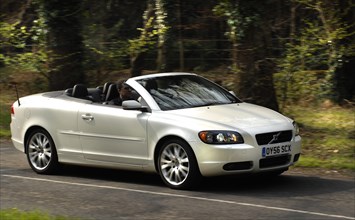 2006 Volvo C70 Convertible Artist: Unknown.