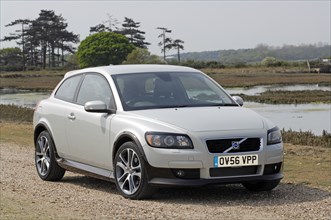 2006 Volvo C30 D5 SE Artist: Unknown.