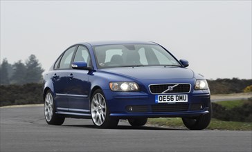 2006 Volvo S40 Artist: Unknown.