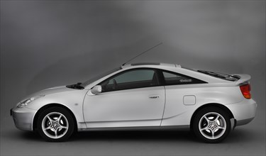 2001 Toyota Celica Artist: Unknown.