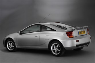 2001 Toyota Celica Artist: Unknown.