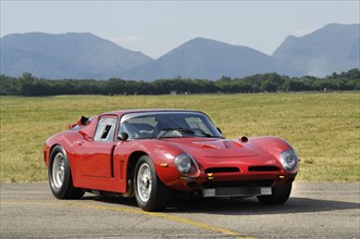 1965 Bizzarrini 5300 GT America Artist: Unknown.