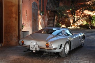 1966 Bizzarrini 5300 GT Strada Artist: Unknown.