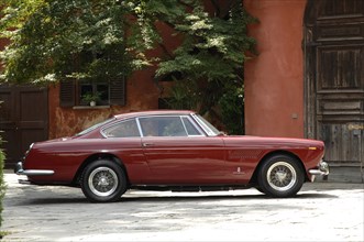 1962 Ferrari 250 GTE 2+2 Artist: Unknown.