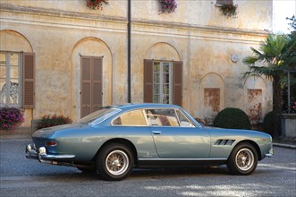 1968 Ferrari 330 GTC Coupe Artist: Unknown.