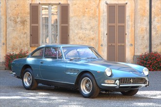 1968 Ferrari 330 GTC Coupe Artist: Unknown.