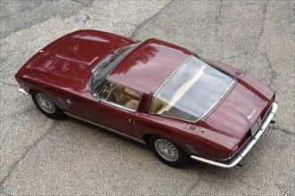 1957 ISO Grifo Artist: Unknown.