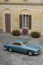 1956 Maserati GT 2000 Alemanno Artist: Unknown.