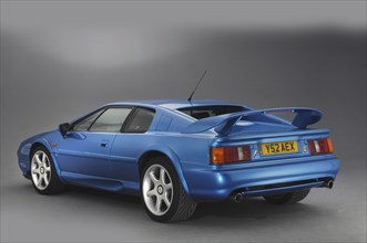 2001 Lotus Esprit V8 Artist: Unknown.