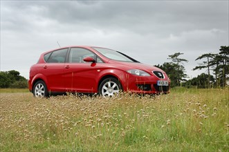 2006 Seat Toledo. Artist: Unknown.