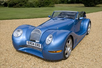 2004 Morgan Aero 8 Artist: Unknown.