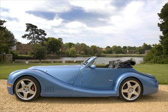 2004 Morgan Aero 8 Artist: Unknown.