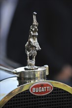 1930 Bugatti Royale type 41 mascot Artist: Unknown.