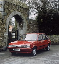 1986 Austin Maestro 1.6L Artist: Unknown.