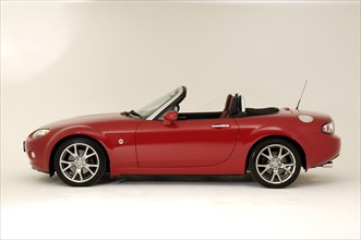 2005 Mazda MX5 Artist: Unknown.