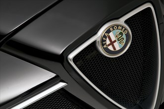 2010 Alfa Romeo 8C Competizione Artist: Unknown.