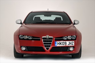 2009 Alfa Romeo 159 Artist: Unknown.