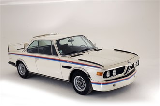 1974 BMW 3.0 CSL Batmobile Artist: Unknown.