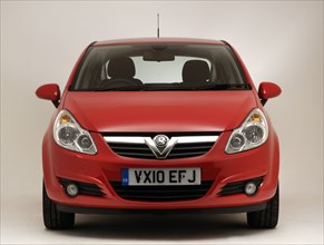 2010 Vauxhall Corsa 1.4 Artist: Unknown.