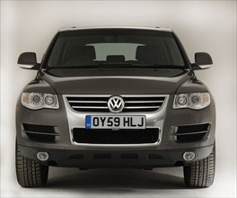 2009 Volkswagen Touareg V6 Tdi Artist: Unknown.