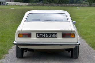 1973 Audi 100 Coupe S Artist: Unknown.
