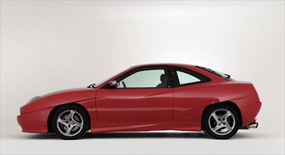 1998 Fiat Coupe Artist: Unknown.
