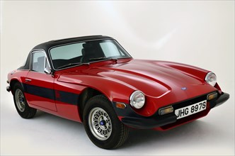 1977 TVR 3000M Artist: Unknown.