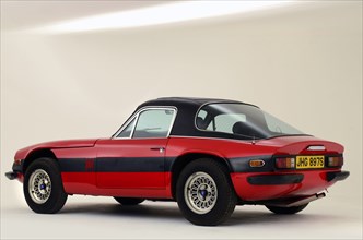 1977 TVR 3000M Artist: Unknown.