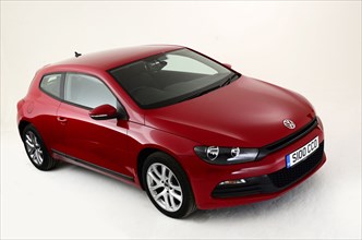 2010 Volkswagen Scirocco Artist: Unknown.