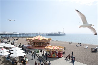 Sea Front at Brighton
