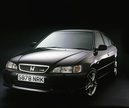 1999 Honda Accord Type R Artist: Unknown.