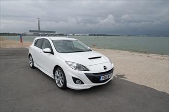 2012 Mazda 3 MPS Artist: Unknown.