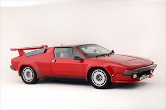 1984 Lamborghini Jalpa S Artist: Unknown.