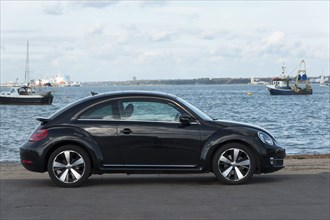 2012 Volkswagen Beetle Artist: Unknown.