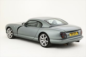 1997 TVR Cerbera Artist: Unknown.