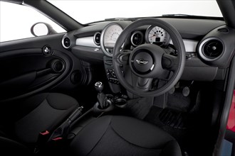 2012 Mini Coupe Cooper Artist: Unknown.