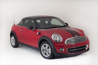 2012 Mini Coupe Cooper Artist: Unknown.