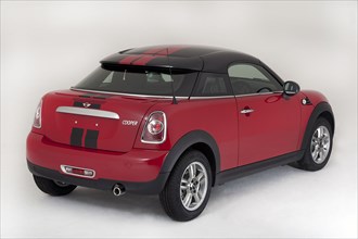 2012 Mini Coupe Cooper Artist: Unknown.