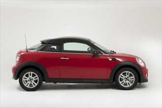 2012 Mini Coupe Cooper Artist: Unknown.