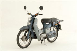 1964 Honda C50 scooter Artist: Unknown.