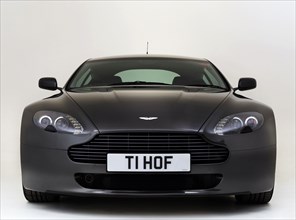 2011 Aston Martin V8 Vantage Artist: Unknown.