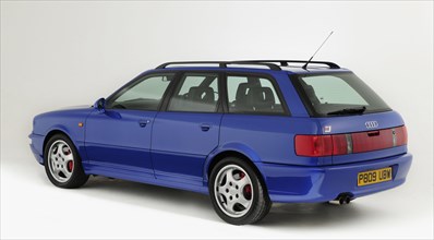 1995 Audi RS2 Estate Artist: Unknown.