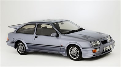 1987 Ford Sierra RS Cosworth Artist: Unknown.