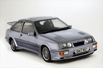 1987 Ford Sierra RS Cosworth Artist: Unknown.
