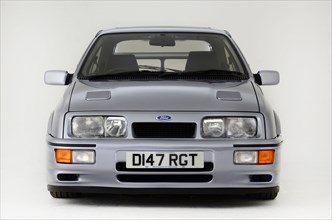 1987 Ford Sierra RS Cosworth Artist: Unknown.